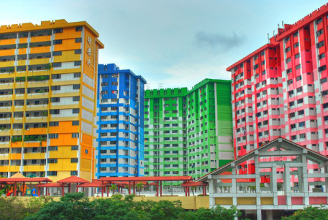 hdb houses sg