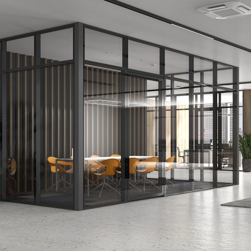 movable & fixed partitions