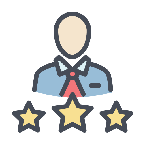 safe & professional icon