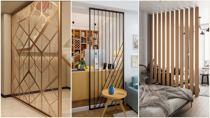 partition walls for offices, shops, and homes