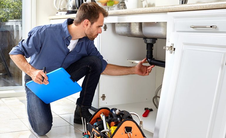 preventive plumbing inspection