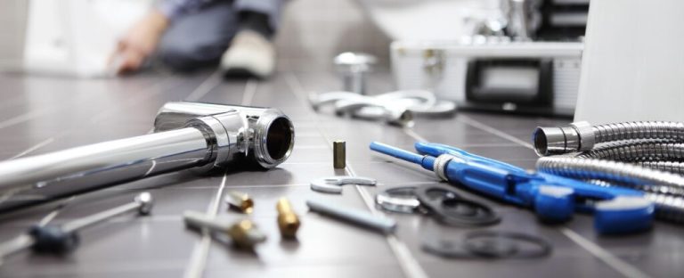 professional plumbing services in singapore slider
