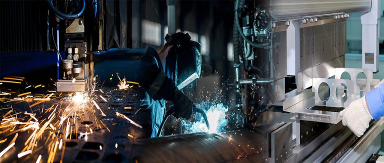 welding & metal fabrication services