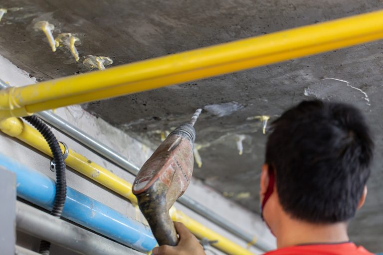 pu grouting services in singapore