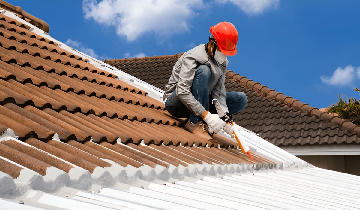 roof leakage repair services in singapore