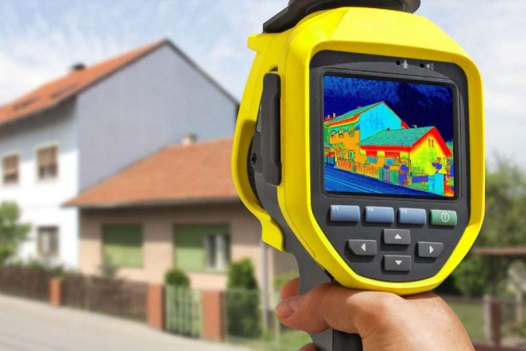 thermal imaging surveys