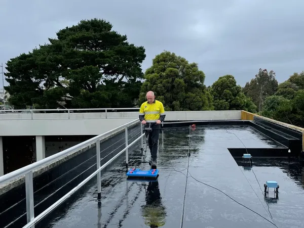 waterproofing integrity tests