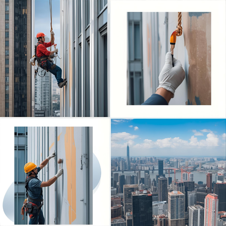 waterproofing, rope access and painting (2)