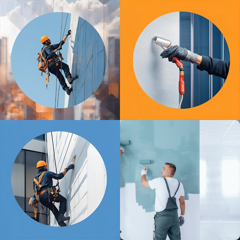 waterproofing, rope access and painting (3)