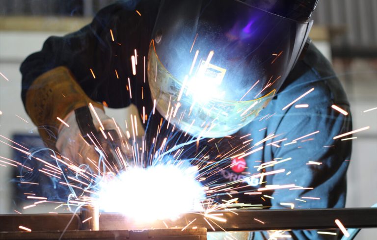 welding & metal fabrication