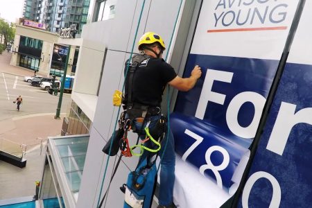 Signage & Banner Installation