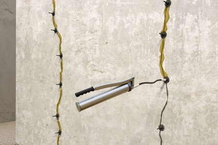 concrete crack injection