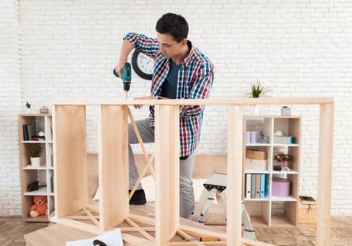 Handyman Services furniture assembly & repairs