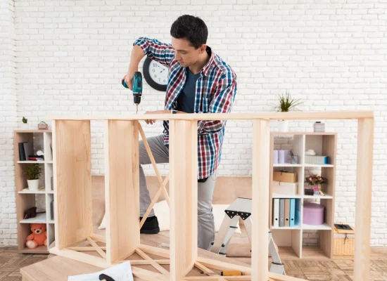 furniture assembly & repairs