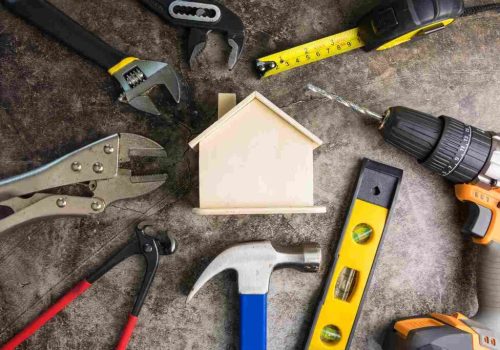 Handyman Services general property maintenance