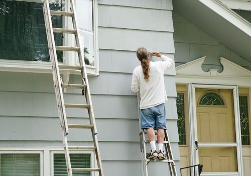 house painting exterior painter sg