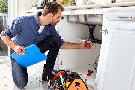 preventive plumbing inspection
