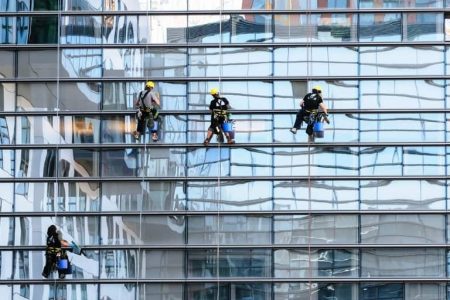 professional rope access services in singapore