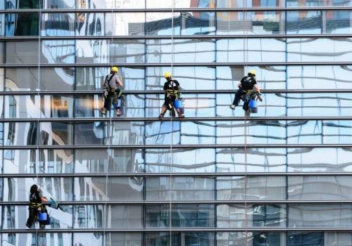 professional rope access services in singapore
