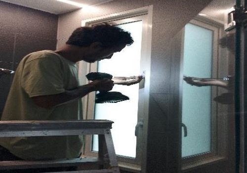 replace aluminum window