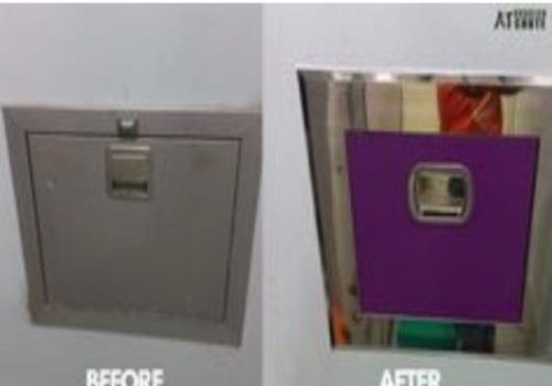 replace binchute covers