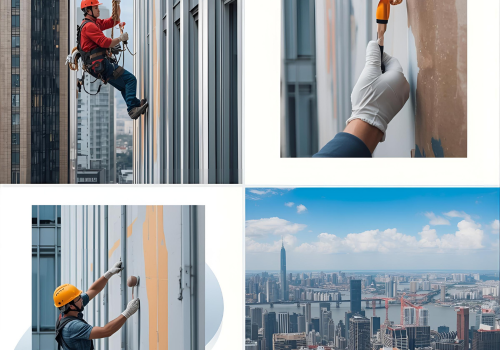 waterproofing, rope access and painting (2)