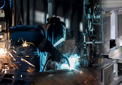 welding & metal fabrication services