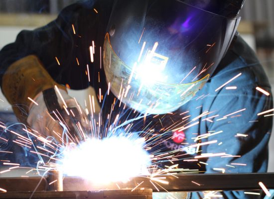 welding & metal fabrication