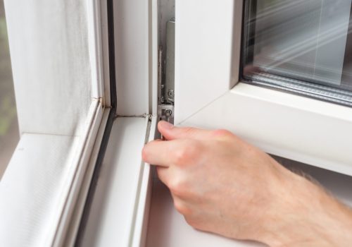 Handyman Services window repair scaled door & window repairs