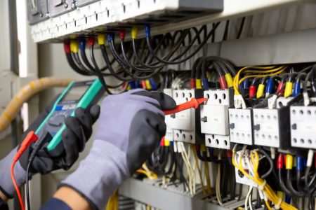 electric safety inspection